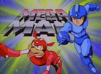 mega man cartoon 1994|mega man ruby spears wiki.